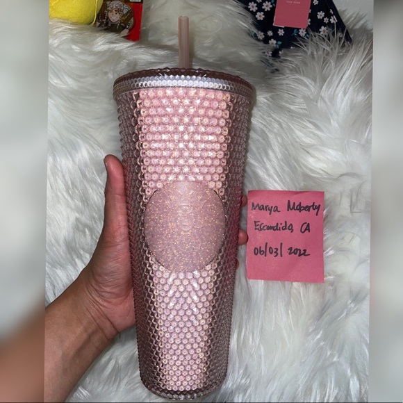 🌺 NWT Michael Kors MMK x 007 Beck XL Metallic Logo Weekender + Free Gifts 🌺 - Picture 14 of 15